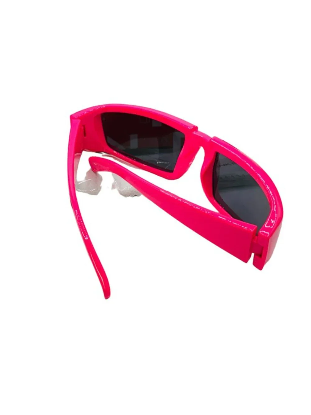 Undefined - Pink Glasses for eye protection during Game play